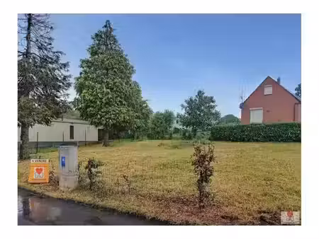 terrain à vendre de 481 m² à froidchapelle (vbe68744)
