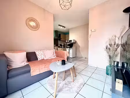 appartement t2 - espace carnot
