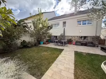 vente maison 4 pièces 89.99 m² à drancy (93700)  335 000 €