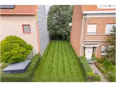 terrain à vendre à jules pauwelsstraat 161 hoboken (rbw93301)