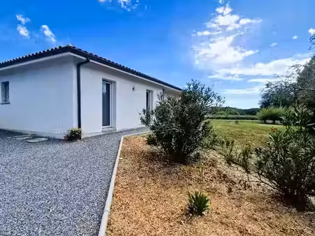 vente maison 4 pièces 99 m² à préchacq-les-bains (40465)  270 000 €