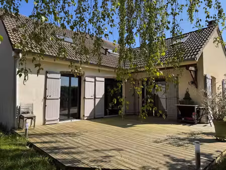 achat maison 8 pièces 184m² villennes sur seine 78670