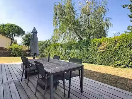 vente maison 8 pièces 157 m² à amberieu-en-bugey (01500)  334 000 €