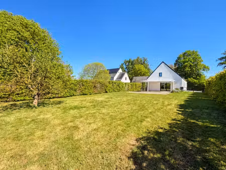 huis te koop in horebeke met 4 slaapkamers