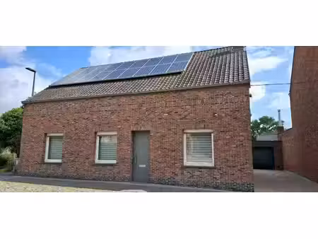 huis te koop in hombeek met 3 slaapkamers