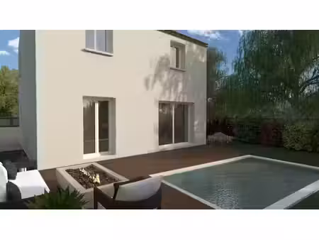 vente maison neuve 4 pièces 77 m² à carces (83570)  270 000 €
