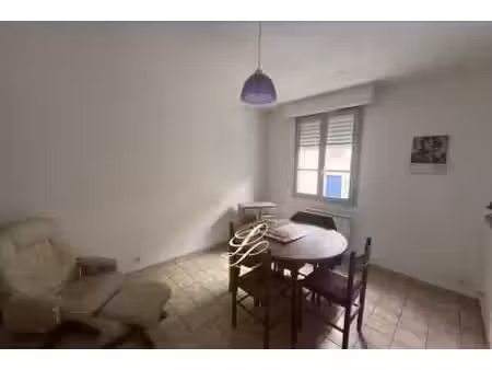 location - appartement 2 pièces 31 m