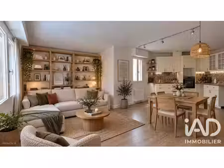 appartement à vanves (92170)