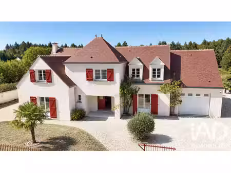 maison à châteauneuf-sur-loire (45110)