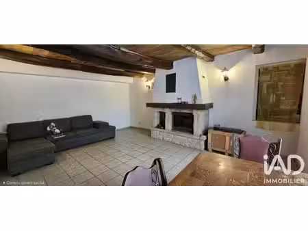 maison de village à argis (01230)