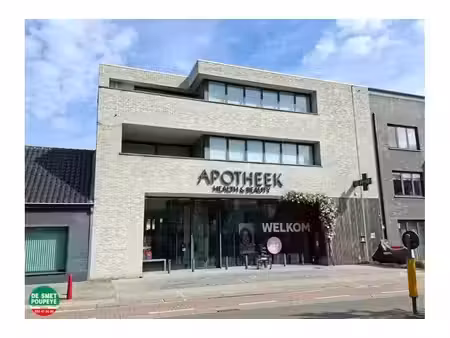appartement à louer à astridlaan 1 assebroek (rbw93932)