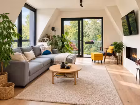appartement te koop in sint-denijs-westrem met 3 slaapkamers