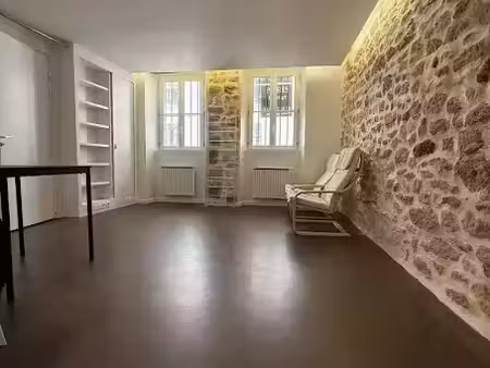 location appartement 2 pièces 48.83 m² à paris 5ème (75005)  1 850 €