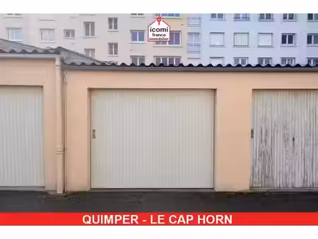 vente garage 15 m² quimper (29000)
