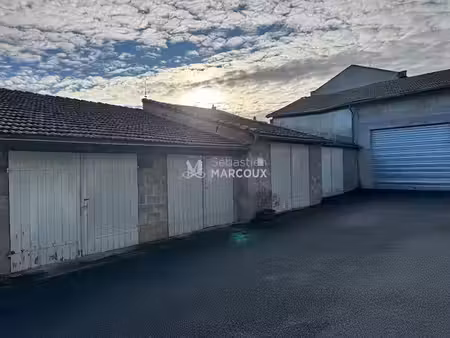 location parking 12 m² à saint-germain-laval (42260)  60 €