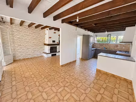 maison 4 chambres avec jardin  garage et véranda