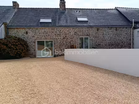 maison de 119 m² à brech
