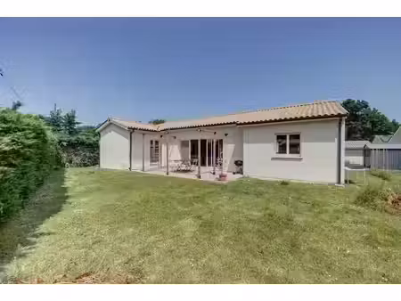 vente maison 5 pièces 118 m² à carcans (33121)  338 000 €