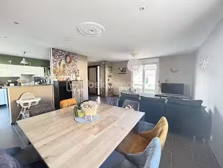 maison de 88 m² à ernee