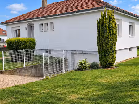 maison plain pied