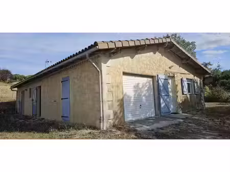 vente maison 5 pièces 96 m² montaut-les-créneaux (32810)