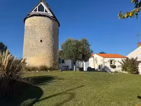 vente maison 5 pièces 105 m² à pont-l'abbe-d'arnoult (17250)  272 900 €