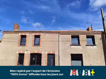 maison a renover - 200m2 - fort potentiel