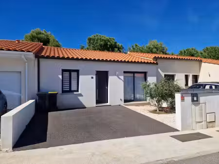villa plain pied prades