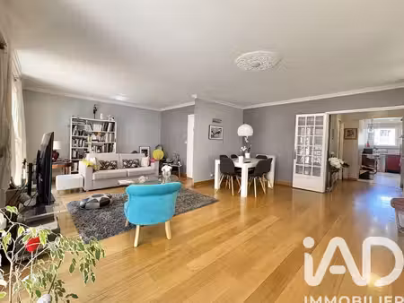 appartement à paris (75013)