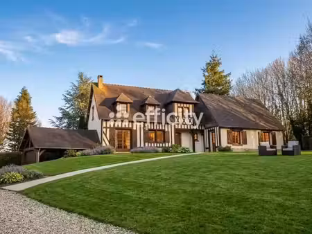 vente maison 5 pièces 173 m² à livarot-pays-d'auge (14140)  340 000 €