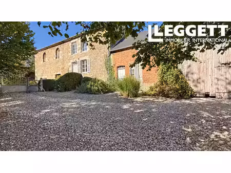 achat maison 4 pièces 93m² juvigny val d andaine 61330