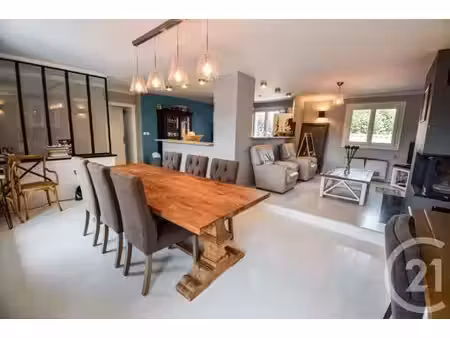 maison à vendre - 9 pièces - 180 34 m2 - miserieux - 01 - rhone-alpes