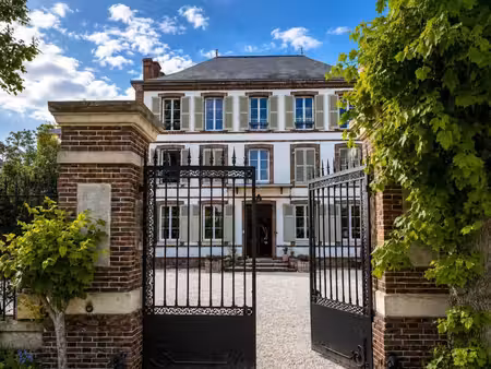 vente maison 12 pièces