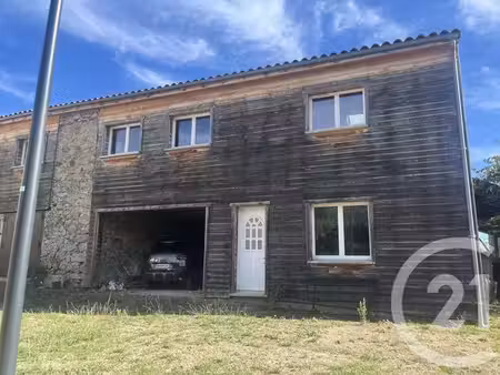 maison à vendre - 3 pièces - 185 m2 - serres sur arget - 09 - midi-pyrenees