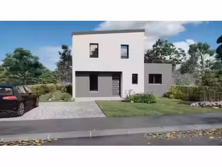 vente maison neuve 6 pièces 102 m² à saint-barthélemy-d'anjou (49124)  342 000 €