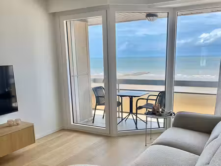appartement te koop in westende met 2 slaapkamers