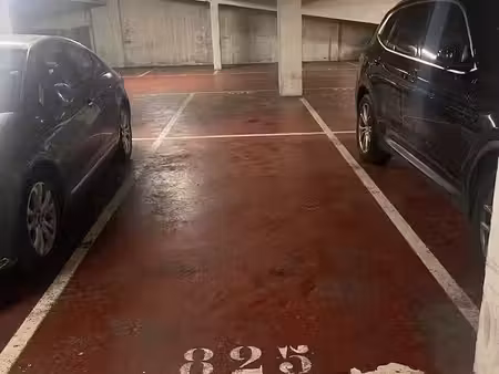 garage parking à louer toulouse