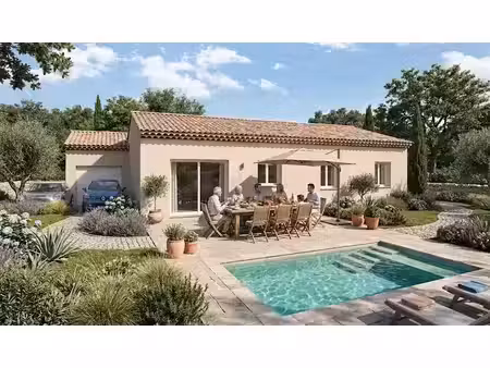 vente maison 5 pièces 100 m² à saint-antonin-du-var (83510)  277 000 €