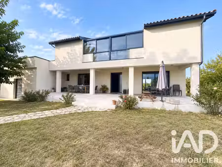 vente maison/villa 6 pièces