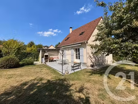 maison à vendre - 6 pièces - 100 m2 - auneau bleury st symphorien - 28 - centre