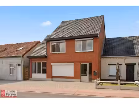 huis te koop in averbode met 2 slaapkamers
