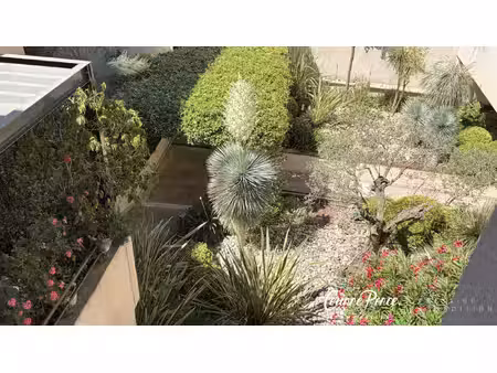 nimes centre quartier recherche p3 95m2 terrasse garage 2 vo
