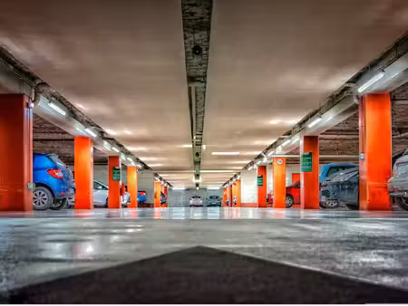 location parking brou sur chantereine 77177