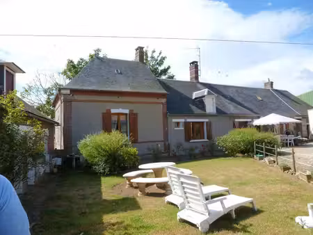 achat maison 4 pièces 90m² gournay en bray 76220