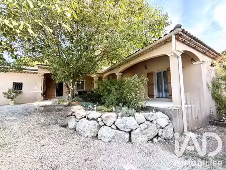 maison traditionnelle à montfaucon (30150)