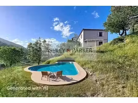 maison de luxe de 5 pièces en vente à blausasc  provence-alpes-côte d'azur