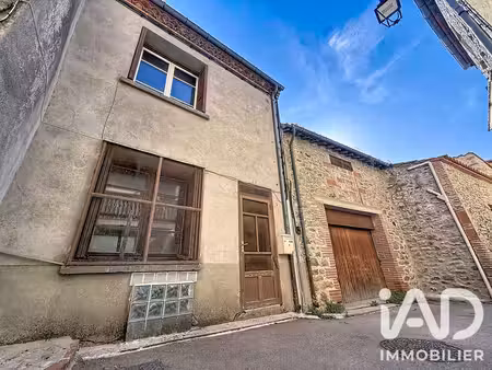 maison de village à marquixanes (66320)
