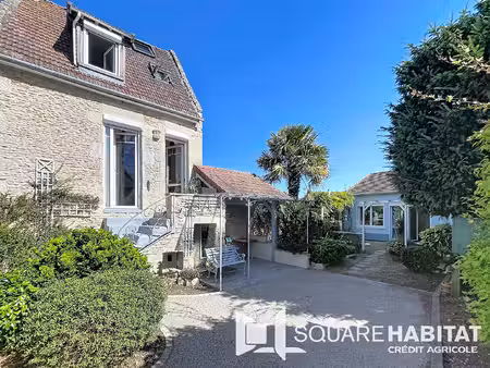achat maison 5 pièces 105m²