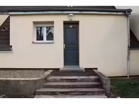 location maison 2 pièces 36m² pontault combault 77340