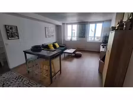 location appartement 3 pièces 49m² dammartin en goele 77230